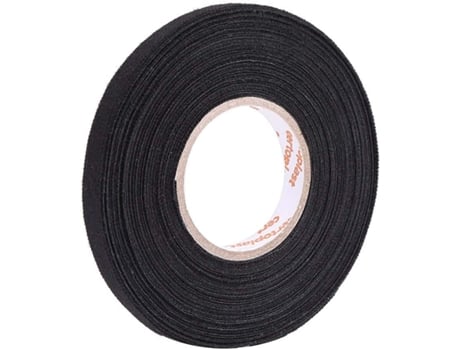Fita Isolante Auto-Adesiva Preta 9Mm X 25M VOINEE
