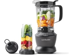 Liquidificador NUTRIBULLET Personal Blender Full Size NBF500DG (1200 W - 1.89 L - Preto)