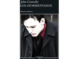 Livro Los Atormentados de John Connolly (Espanhol)