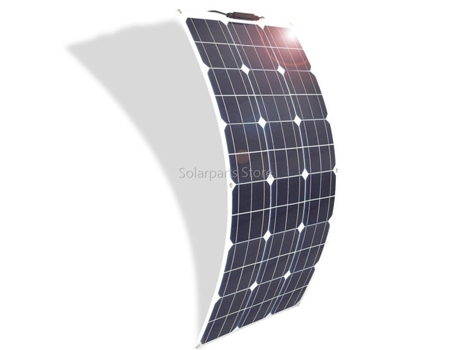 Painel Solar MYTOOLS Set Flexível (12V - 100W)