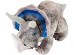 Peluche WILD REPUBLIC DINOSAURIA Mini Triceratops