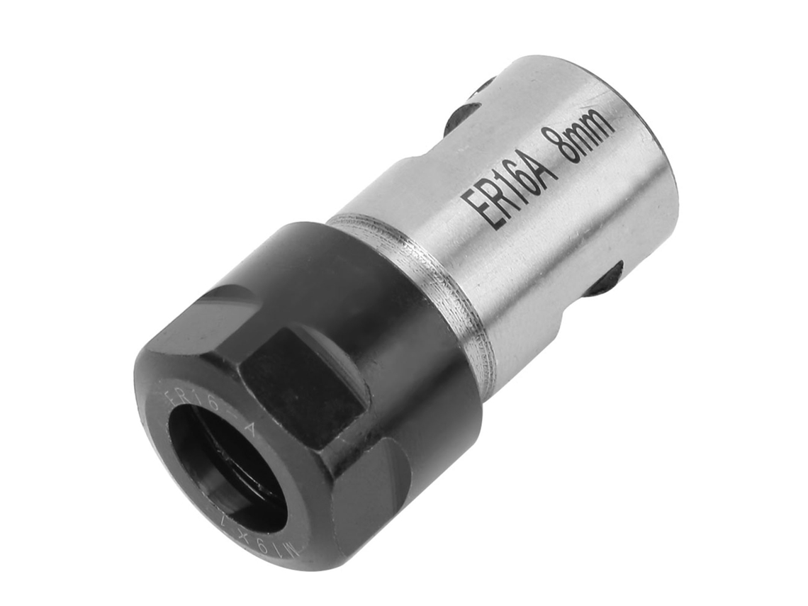 Laxiscreed Para Eixo De Motor Com Haste De Extensão De 8mm De Alta Precisão Para Fresagem E Gravação