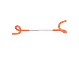Gancho de Luz para Tenda Camping Outdoor Metal Espiral