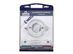 Ânodo de Alumínio Volvo 280 Transparentetecnoseal
