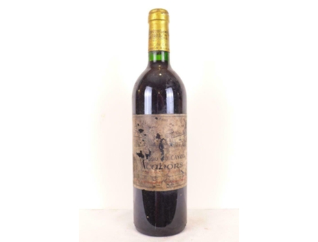 Vinho Tinto CHÂTEAU DU CAYROU 1988 (75 cl - 1 unidade)