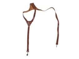 Camera Side Shoulder Strap Widened Scratch Proof Vintage Leather Digital Slr Camera Strap For Outdoor Mountaineering Right Shoulder Strap LAXISCREED