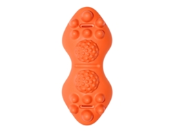 1 Almofada de Massagem para Tração Lombar e Relaxamento Suporte a Coluna Vertebral Região, Compacto, Recarregável, Uso Diário, Higiênico STELASPLEN
