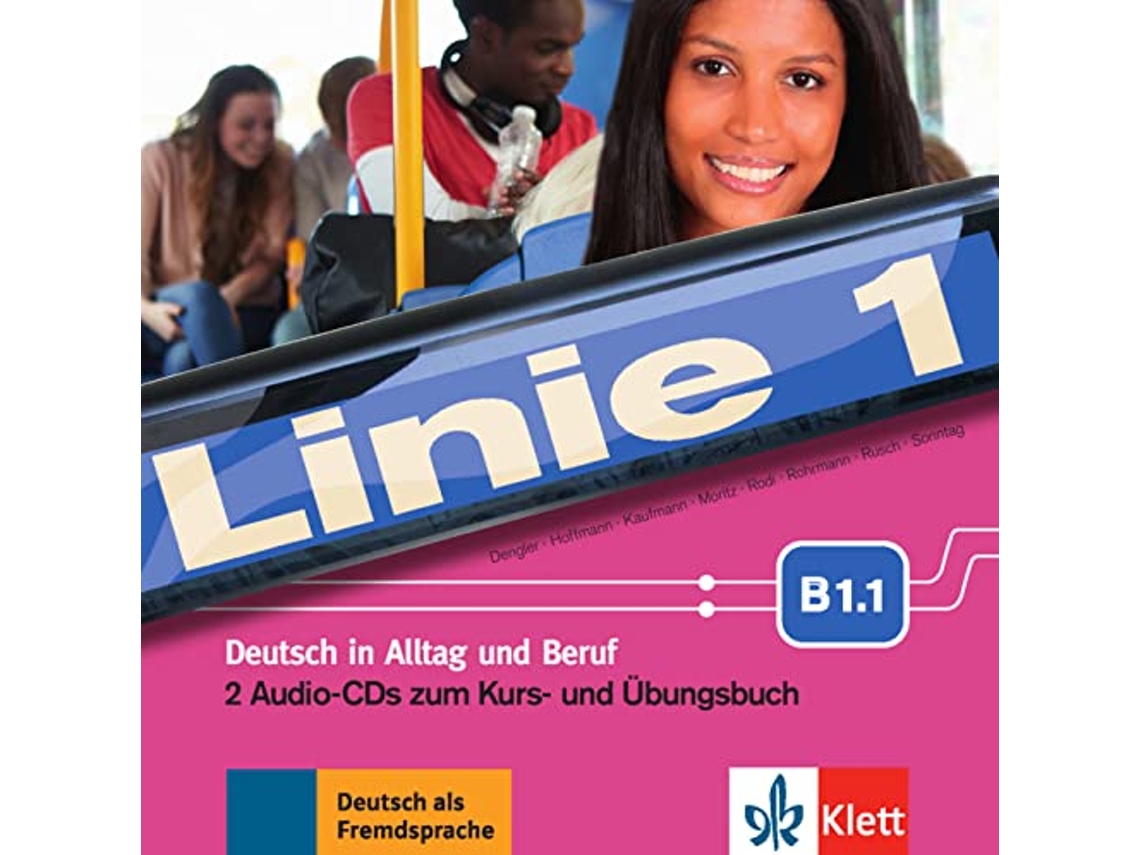 Livro Linie 1, AudioCdsA2 (Português)