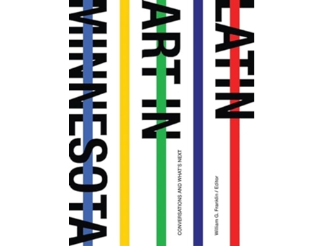 Livro Latin Art in Minnesota de William G Franklin (Inglês - Capa Dura)