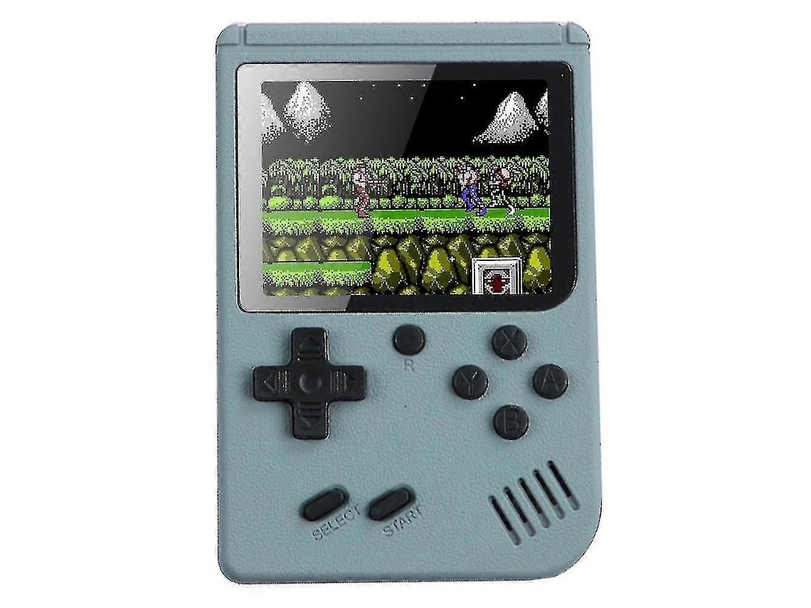 Console Portátil Retrô com 500 Jogos GOKOCO
