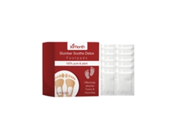 Pads Carvão Bambu Ximonth Remoção Umidade