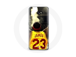 Capa para Samsung Galaxy A3 2016 Jogador de Basquetebol Lebron James