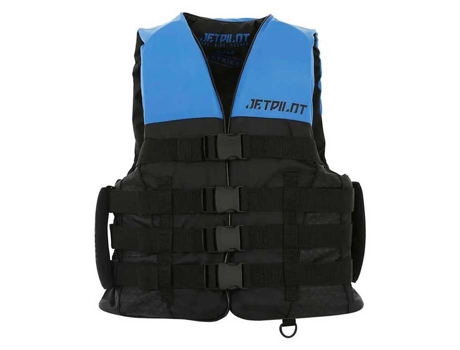 Colete de Náilon Strike Iso 50N Preto 3Xljetpilot