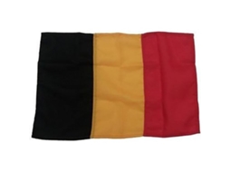 Bandeira Da Bélgica Colorido 40 X 60 Cmgoldenship
