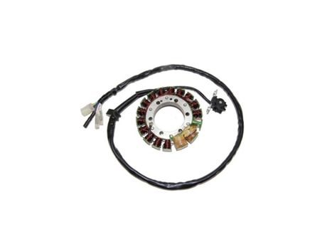 Alternador de motocicleta adaptável original Electrosport Honda