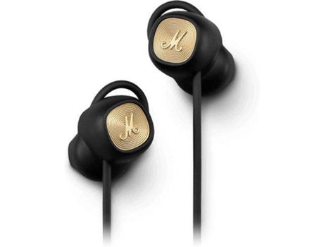 Auriculares Bluetooth  Minor II (In Ear - Microfone - Preto)