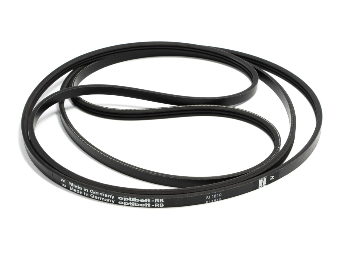 Correia 1810j3 OPTIBELT Whp 481935818131 para Máquina de Lavar Roupa Blj926un