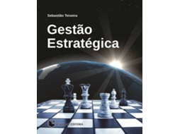 Livro Gestao Estratégica de Sebastiao Teixeira (Português)