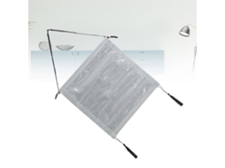 Marco Colgante 30cmx30cm Para Decoração De Parede, Kit De Desenho Com Pedras Strass, Marco Para Quadros Cinza Claro