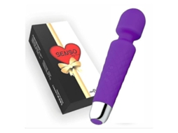 Massajador VEANXIN Roxo