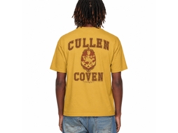 Rockinstone Twilight Movie Cullen Family Alumni Solid Ginger Adult T-shirt Size:xl