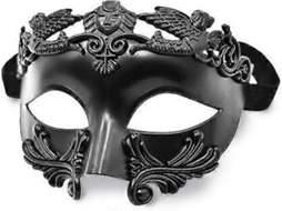 Máscara De Baile De Máscaras Para Homens - Máscara Greco-romana Veneziana Máscara De Carnaval
