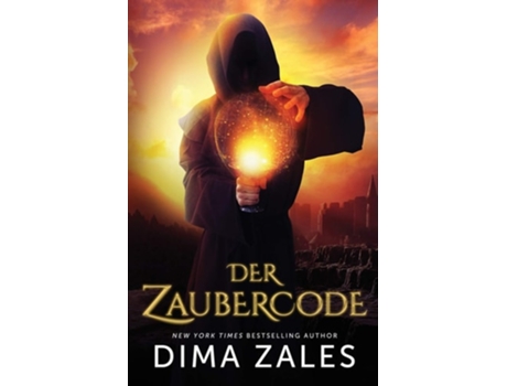 Livro Der Zaubercode De Dima Zales E Anna Zaires (alemão)