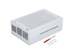 Chassis de Metal para Raspberry Pi 3 HKJ