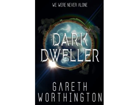 Livro Dark Dweller de Gareth Worthington (Inglês)