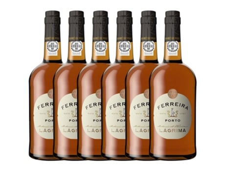 Sogrape Ferreira Lágrima Porto 75 cl (Caixa de 6 unidades)