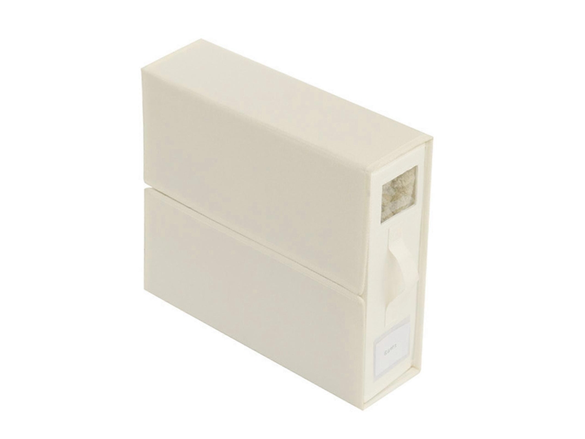 Organizador De Lençóis Com Janela Transparente, À Prova De Poeira, Grande Capacidade, Dobrável, Design Respirável E Alça. Olysi Shop