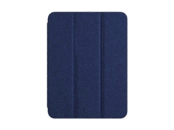 Capa de couro inteligente para tablet ZGA Tri Fold Voltage WeBake