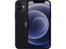 iPhone 12 APPLE (6.1'' - 256 GB - Preto)