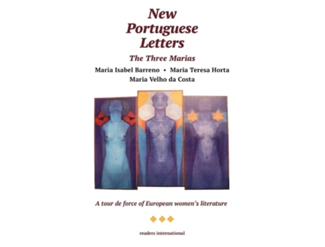 Livro New Portuguese Letters de Maria Barreno (Inglês)