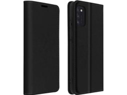 Bolsa Samsung Galaxy A41 AVIZAR Carteira Preto