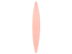 Ferramenta Profissional De Manicure E Pedicure: Lixas De Polimento Para Unhas Com Cabo Antiderrapante - Rosa