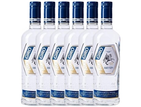 Gin GIRÓ GIN Giró Gin (0.7 L - 6 unidades)