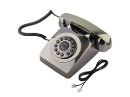 Telefone Fixo Sem Fio Para Home Office E Mesa