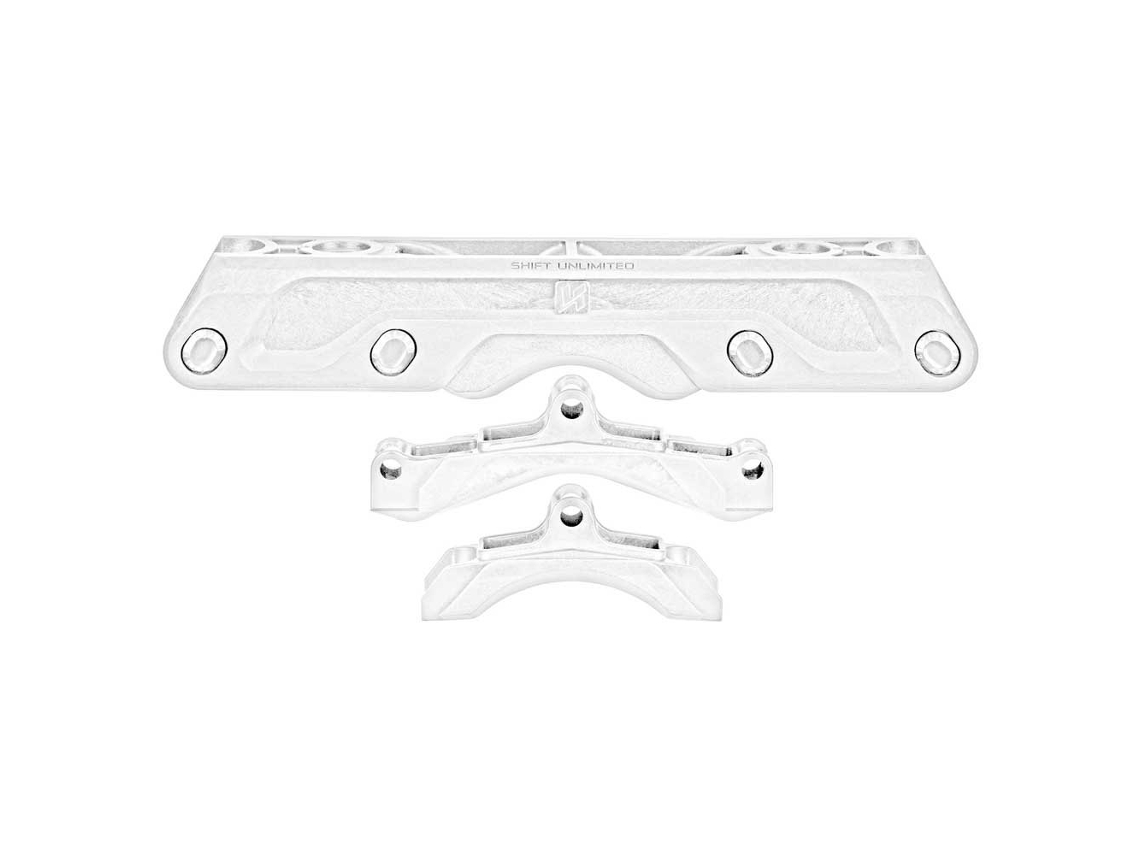 Quadro de Patins em Linha Shift Unlimited Prateado Mkizer