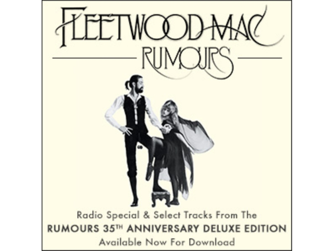 CD Fleetwood Mac - Rumours