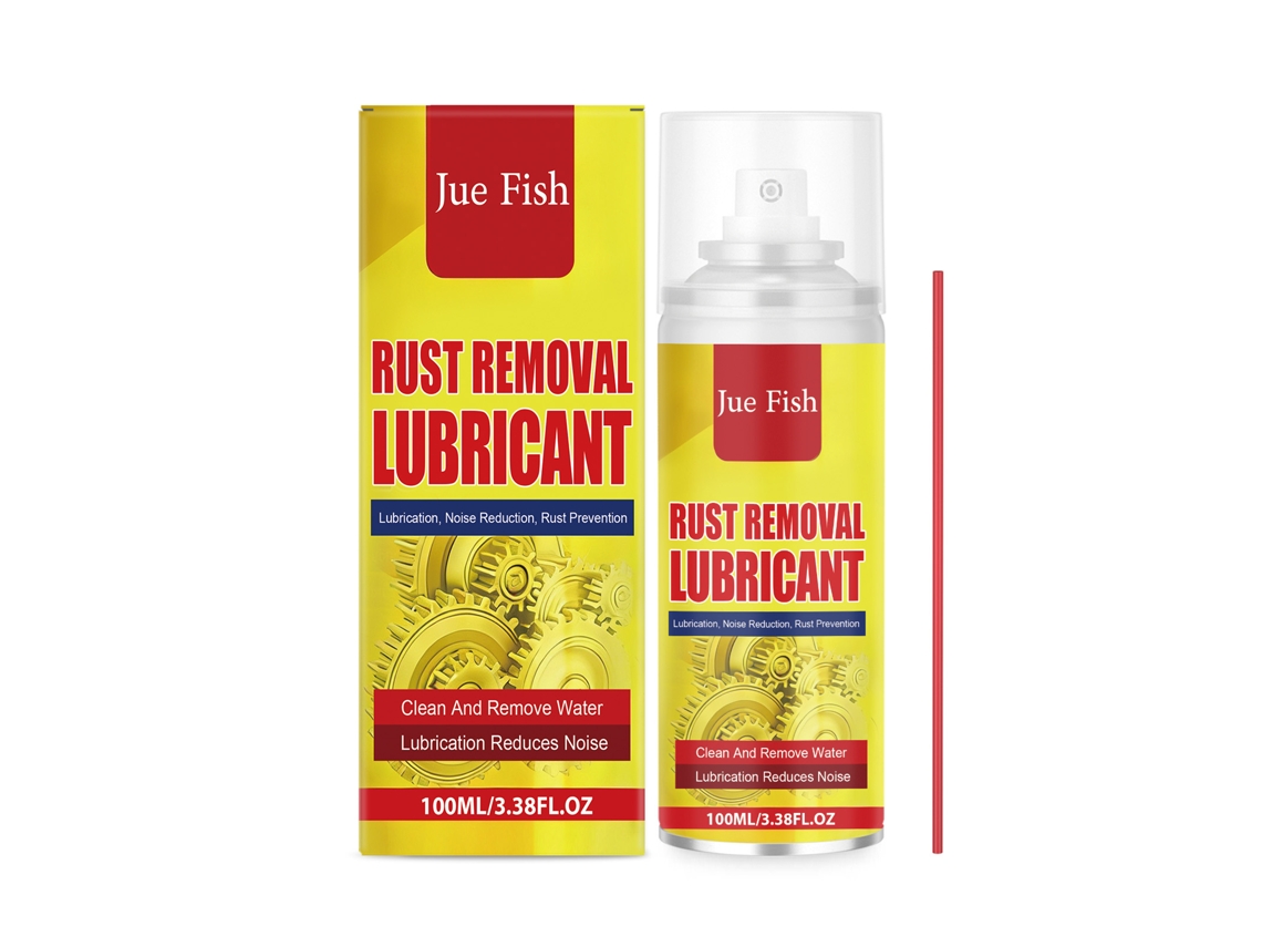 Spray Remove Ferrugem Metal Limpeza Eficaz e Suave LAXISCREED