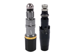 2 peças 0,335 manga adaptadora de eixo de golfe, 1 peça para Gloire R11 R11s R9 1 peça para 918f/917f/915f/910f Sygo