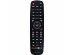 Comando À Distância Para Tv Compatível Com Haier Htr-a10la_dae