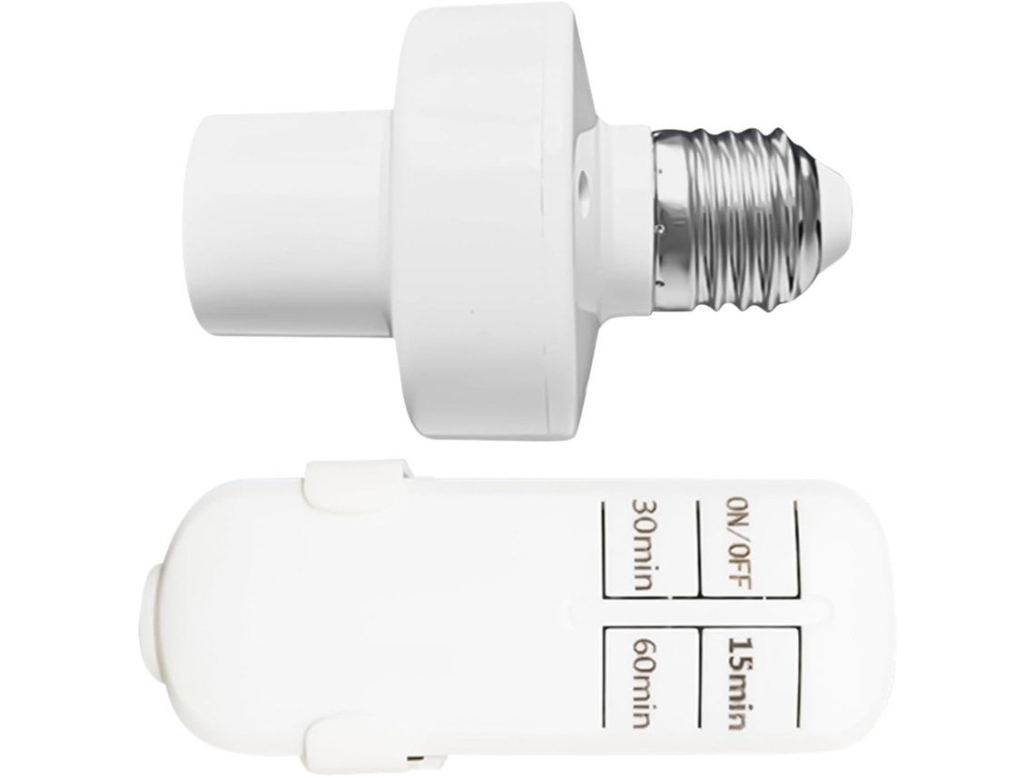 Tomada De Parede Com Controle Remoto E Para, Para Iluminação Interna