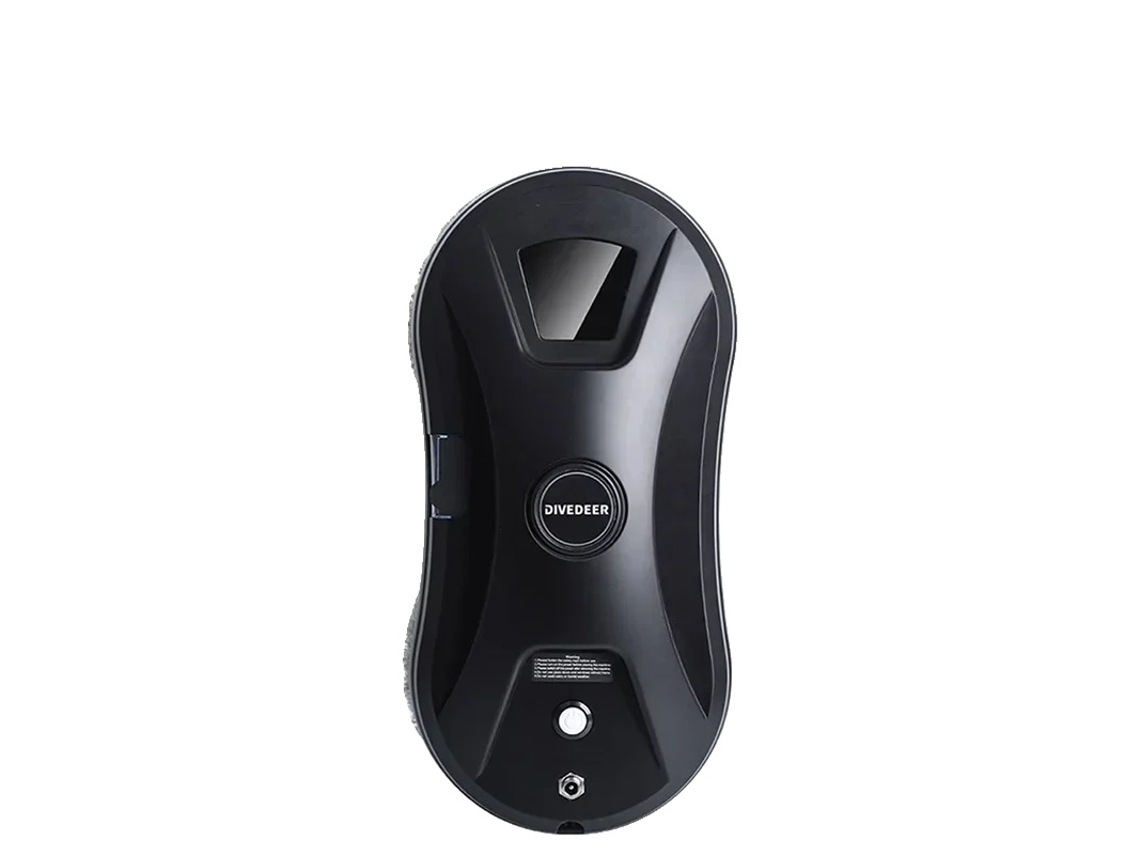 Robô De Limpeza De Janelas, Spray De Água Atomizada, Forte Poder De Sucção, Ytk334-1, Ue, Sim