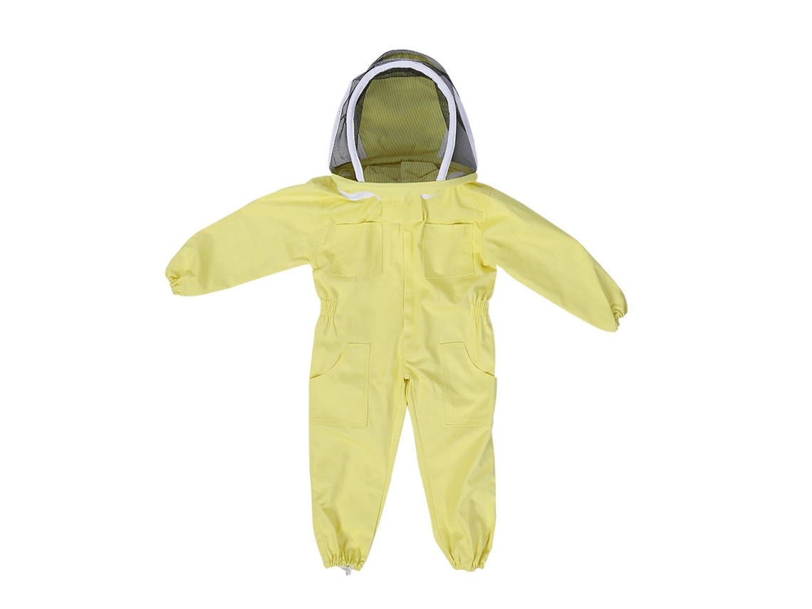 Traje de Proteção Infantil BEEKeeper com Respirável