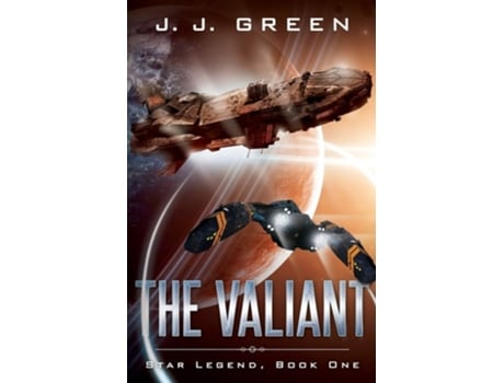 Livro The Valiant De J J Green (inglês)