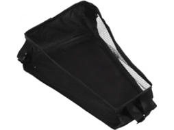 Cesto para Carrinho de Bebê, Leve e com Compartimento para Pendurar, Ideal para Guardar Pequenos Acessórios. CHABERLU
