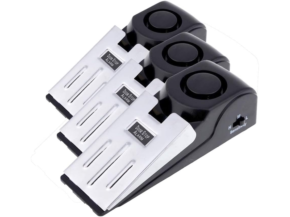 Alarme De Controle De Acesso, 120 Db, 3 Ms, M68