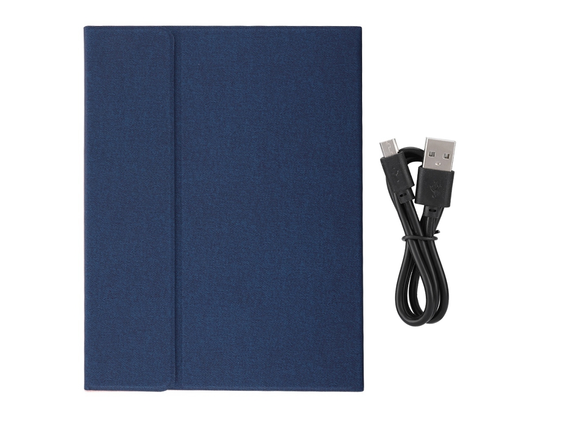 Capa Smart Sleep LAXISCREED com Slot Caneta